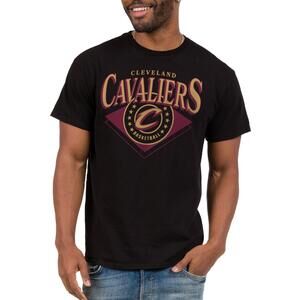 Junk Food Nba Court Classic Adult Short Sleeve Fan T Shirt For Men And Women